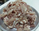 รูปขั้นตอนการทำที่ 2 ของ หมูเค็ม