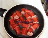 Foto langkah ke 1 dari resep Sosis Tumis Paprika.