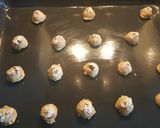 A picture of step 14 of Healthy cookies filled with nuts, seeds, coconut and banana. 🤗.