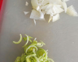 Foto del paso 5 de la receta: Merluza en salsa