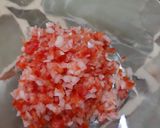 Foto del paso 3 de la receta: Carne fría (peceto o palomita) a la criolla
