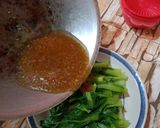 Foto langkah ke 4 dari resep Pokcoy Siram Bawang Putih.