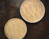 A picture of step 9 of Pastiera Napoletana.