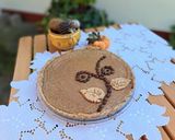 Cappuccino-s túrótorta☕ recept fázis 5 fotója