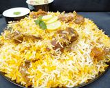 A picture of step 9 of Mutton Biryani 🥗🍚 🥗.