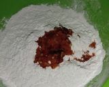 Foto langkah ke 2 dari resep Tahu Pong Isi aci.
