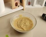 Foto langkah ke 2 dari resep Bolu Pisang Vla Saffron.