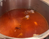 Foto del paso 8 de la receta: Manitas de cerdo con alubias