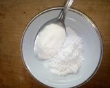 Foto langkah ke 5 dari resep Keju mozarella kw cuma 4 bahan.