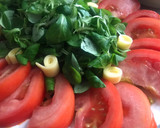Foto del paso 1 de la receta: Ensalada “deconstruida” para currantes n° 10