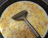 Foto langkah ke 3 dari resep Fettuccine carbonara ala mamii wil.