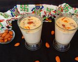 બદામ શેક (Badam Shake Recipe In Gujarati) રેસીપી સ્ટેપ3ફોટો