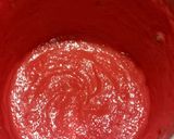 A picture of step 4 of Carrots, Beetroot, Tomato Soup.