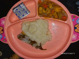 Bubur Nasi Tim Mpasi 9+