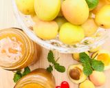 A picture of step 9 of APRICOT JAM (Khubani).