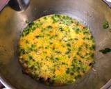 Crab stick Fried Egg recipe step 2 photo