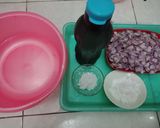 Foto langkah ke 1 dari resep Bagorkriuk.
