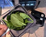 Foto del paso 1 de la receta: Jugo Verde con Piña