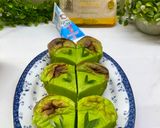 Foto langkah ke 6 dari resep Bingke Pandan.