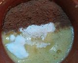 Foto del paso 2 de la receta: Brownie / Pancake sin harina de banana. Receta "fit"