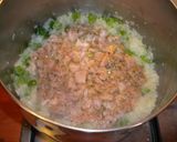 Foto del paso 4 de la receta: Pantrucas con pollo y verduras