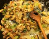 Csirkemell gombás szósszal recept fázis 7 fotója