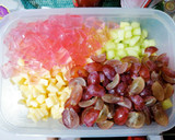 Foto langkah ke 2 dari resep Salad Buah.