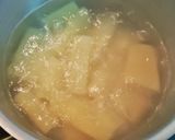 Foto del paso 3 de la receta: Paccheri con calamares en salsa americana