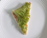 Foto langkah ke 4 dari resep Sandwich Goreng Isi Kornet.