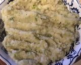 A picture of step 1 of California Farm Cauliflower Potato Mash.