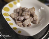 Foto del paso 2 de la receta: Keto-Guiso "Cocinar para Cuatro" de Brócoli, Panceta y Chorizo