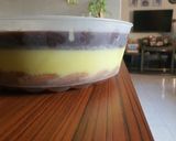 Foto langkah ke 4 dari resep Pudding Regal ala Tintin Rayner.