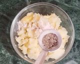 A picture of step 1 of Dahi puri Recipe.