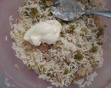 Foto del passaggio 4 della ricetta Insalata di riso a modo mio