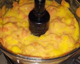 Foto del paso 3 de la receta: Mermelada de kinotos y bananas