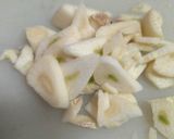 Foto del paso 4 de la receta Secreto de cerdo blanco con setas