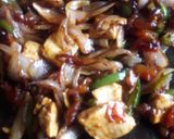 A picture of step 8 of Chinese Flavoured Veggies Sandwiches.