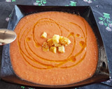 Foto del paso 3 de la receta: Gazpacho de cuchara 🥄 en Monsieur Cuisine