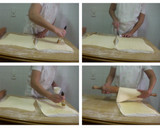 Foto del paso 1 de la receta: Roscón de San Valentín