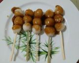 Foto langkah ke 6 dari resep Dango.