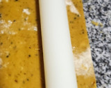 Foto del paso 2 de la receta: Cracker de harina de garbanzo