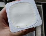 Hình bước làm 1 của món Sinh tố giả kem