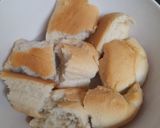 Foto del paso 3 de la receta: Lentejas con pan francés o marraqueta