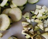 Foto del paso 1 de la receta Hojaldre de berenjena y champiñón