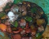 ग्रेवी वाली पनीर चिली (gravy wali paneer chilli recipe in Hindi) रेसिपी चरण 4 फोटो