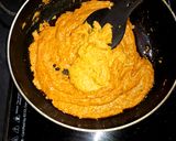 A picture of step 6 of Malai kofta.