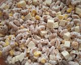 Foto del paso 3 de la receta: Ensalada de Coditos con Queso y Elote