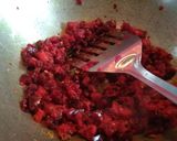 A picture of step 3 of Vegetable Chop.