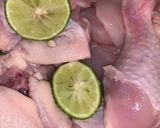 Foto langkah ke 1 dari resep Ayam Rica-rica Manado By me.