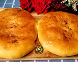 A picture of step 5 of Dilpasand Dilkhush South Indian Sweet Bread With Dryfruits Filling.